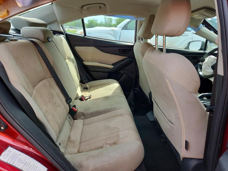 Aukcja sprzedaży 2018 Subaru Impreza, vin: 4S3GKAD62J3622967, numer aukcji: 55951796