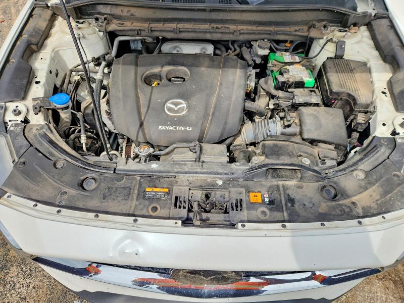 Продажа на аукционе авто 2021 Mazda Cx-5, vin: JM3KFBCM3M0337602, номер лота: 59190306