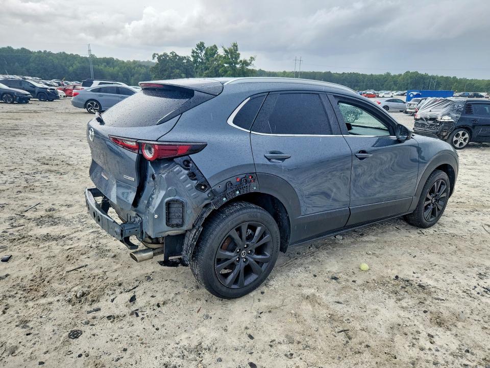 Продажа на аукционе авто 2023 Mazda Cx-30, vin: 3MVDMBCM6PM529572, номер лота: 57784276