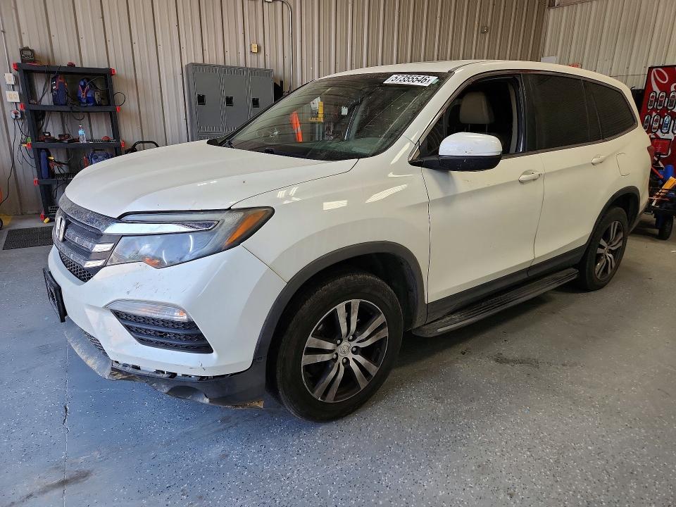 Aukcja sprzedaży 2016 Honda Pilot, vin: 5FNYF6H72GB045667, numer aukcji: 57355546