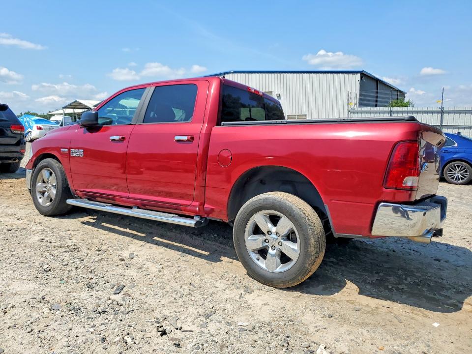 Продажа на аукционе авто 2014 Ram 1500, vin: 1C6RR6LT3ES249904, номер лота: 55773476