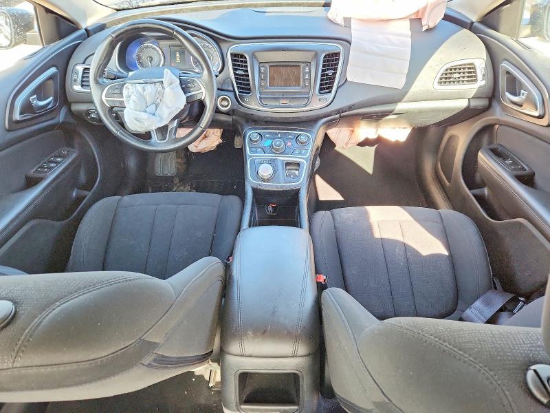 57477576 :رقم المزاد ، 1C3CCCFB1GN196191 vin ، 2016 Chrysler 200 مزاد بيع