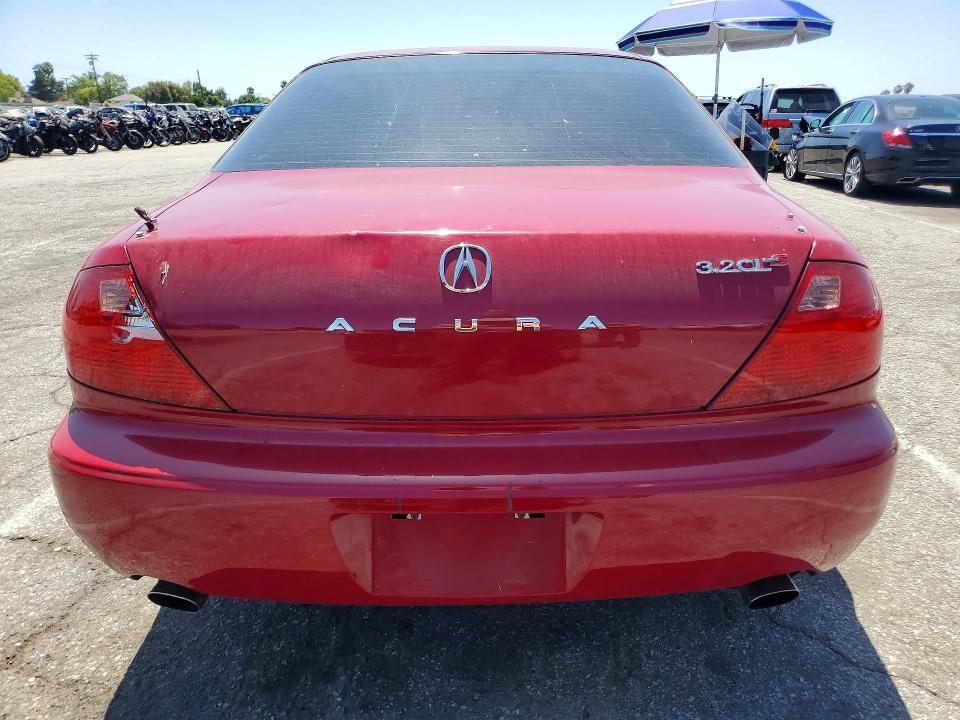 Продажа на аукционе авто 2001 Acura 3.2cl, vin: 19UYA426X1A033822, номер лота: 56257396