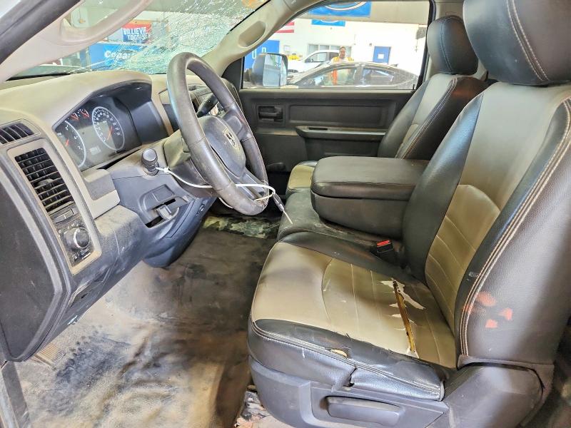 Продаж на аукціоні авто 2012 Dodge Ram 1500, vin: 3C6JD6DK8CG130624, номер лоту: 59076496