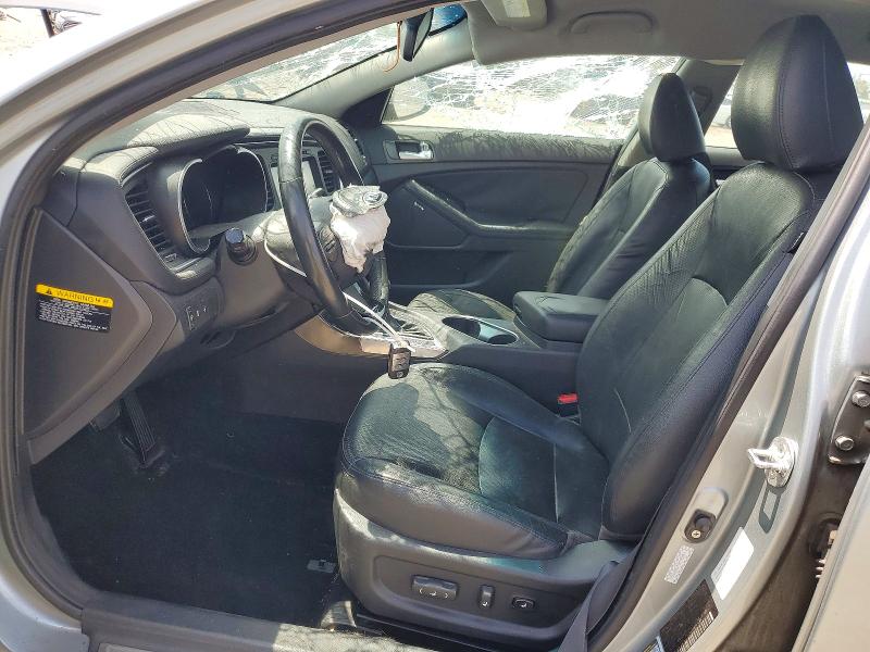 57592096 :رقم المزاد ، KNAGN4AD4G5093883 vin ، 2016 Kia Optima مزاد بيع