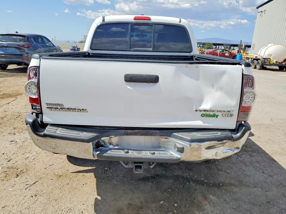 Aukcja sprzedaży 2011 Toyota Tacoma, vin: 3TMJU4GN0BM123072, numer aukcji: 55925296