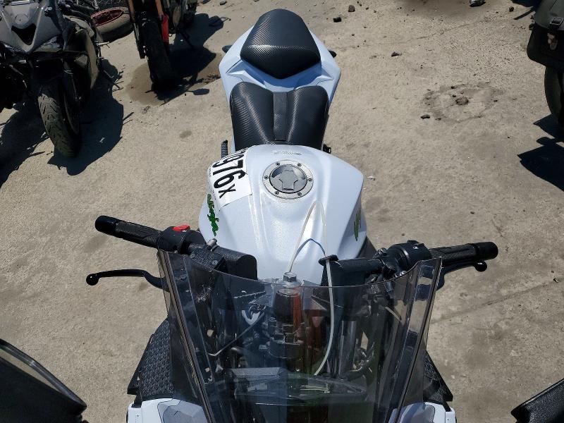 57537976 :رقم المزاد ، JKAEX8B17FDA21044 vin ، 2015 Kawasaki Ex300 مزاد بيع