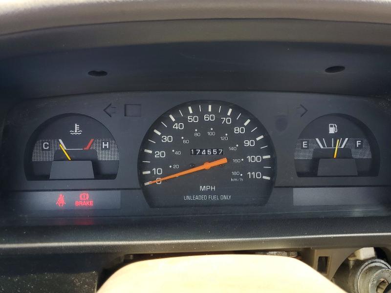 1994 Toyota Pickup მანქანა იყიდება აუქციონზე, vin: 4TARN81A5RZ278640, აუქციონის ნომერი: 56644336