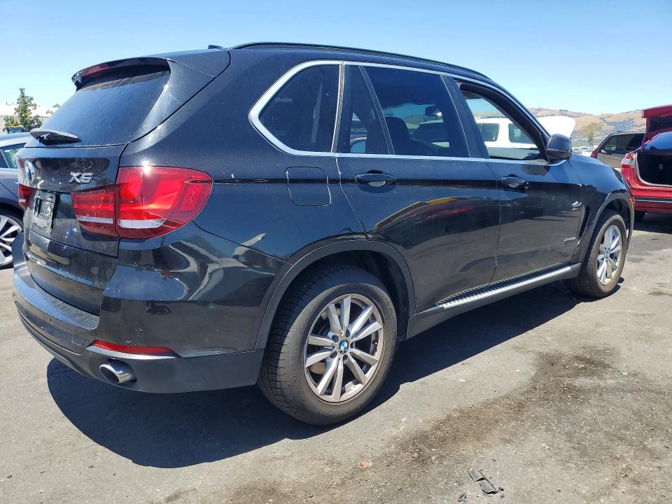 58314246 :رقم المزاد ، 5UXKR0C5XF0P00315 vin ، 2015 Bmw X5 مزاد بيع