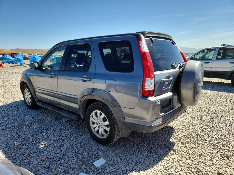 2005 Honda Cr-v მანქანა იყიდება აუქციონზე, vin: JHLRD78925C028088, აუქციონის ნომერი: 55443136