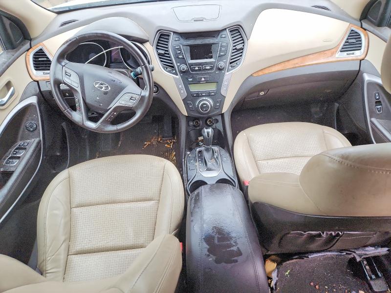 Auction sale of the 2013 Hyundai Santa Fe Sport, vin: 5XYZUDLA4DG071273, lot number: 57400496