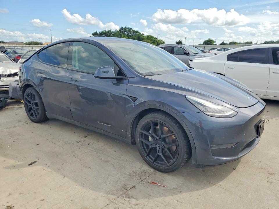 Aukcja sprzedaży 2020 Tesla Model Y, vin: 5YJYGDEF2LF002616, numer aukcji: 55706056