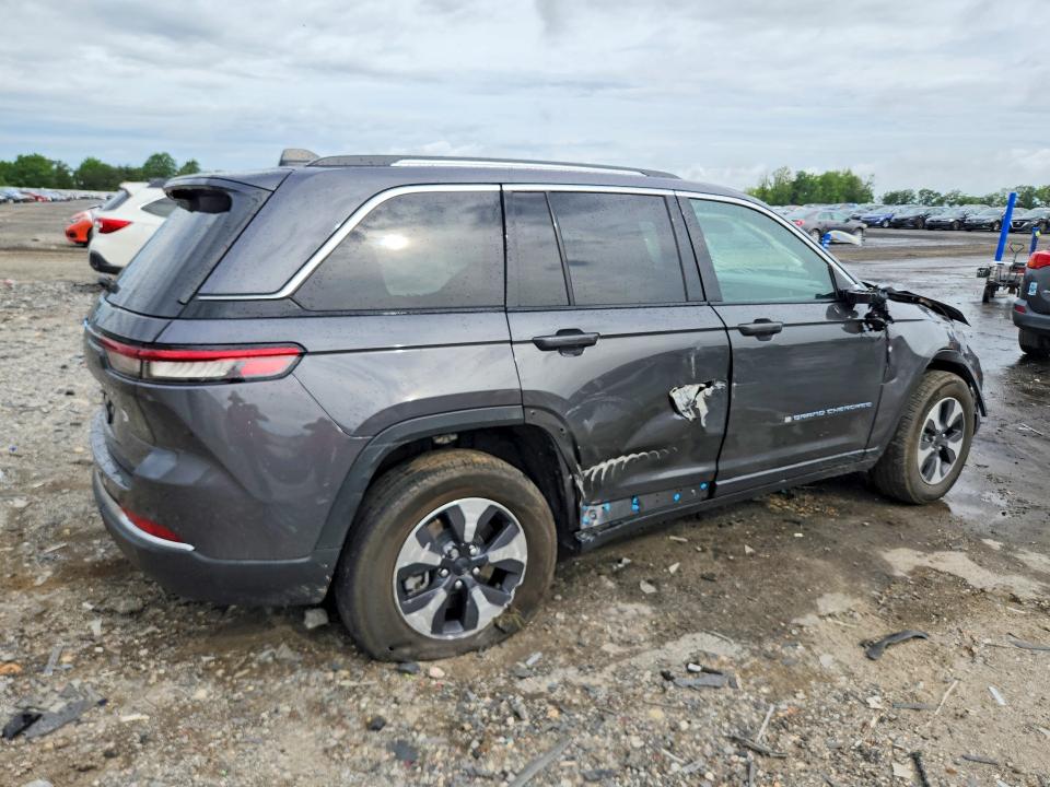 58041346 :رقم المزاد ، 1C4RJYB62N8721434 vin ، 2022 Jeep Grand Cherokee مزاد بيع