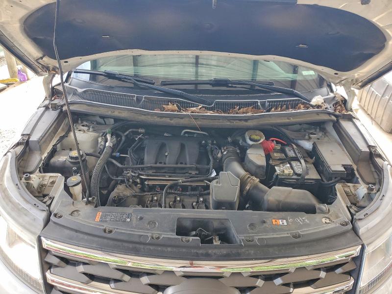 Продаж на аукціоні авто 2019 Ford Explorer, vin: 1FM5K8B89KGA92510, номер лоту: 55332046