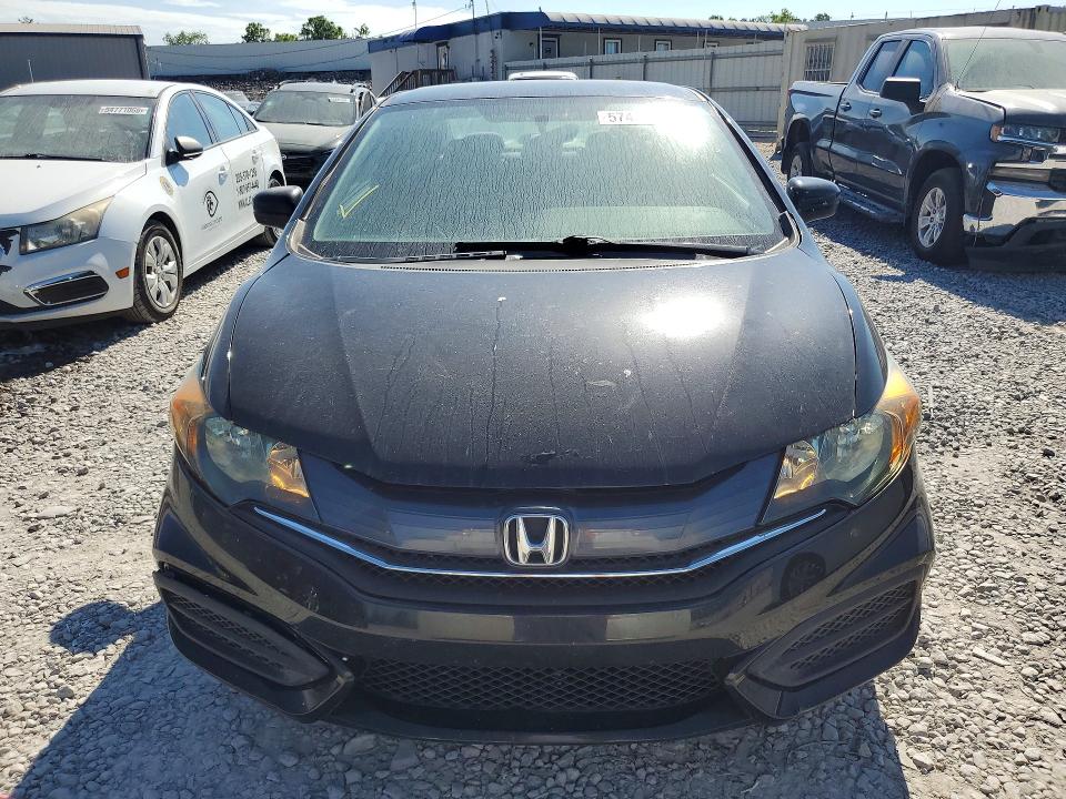 Продаж на аукціоні авто 2014 Honda Civic, vin: 2HGFG3B55EH501499, номер лоту: 57408386
