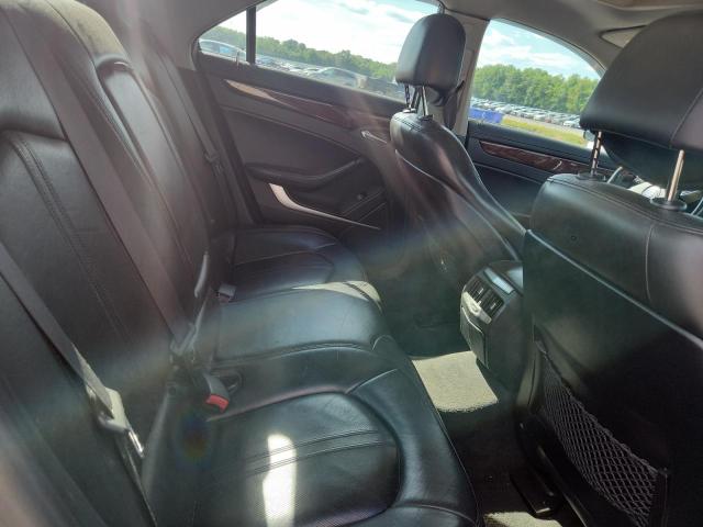 55605476 :رقم المزاد ، 1G6DF577390126577 vin ، 2009 Cadillac Cts مزاد بيع