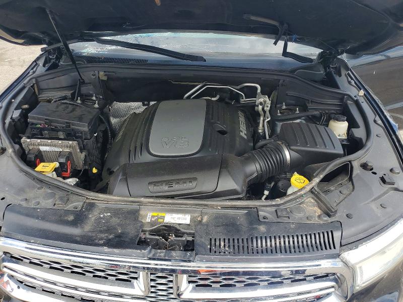 Aukcja sprzedaży 2014 Dodge Durango, vin: 1C4SDJET3EC520575, numer aukcji: 57725356