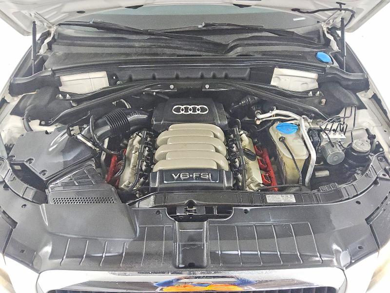 Auction sale of the 2010 Audi Q5, vin: WA1CKAFP2AA087536, lot number: 54884526
