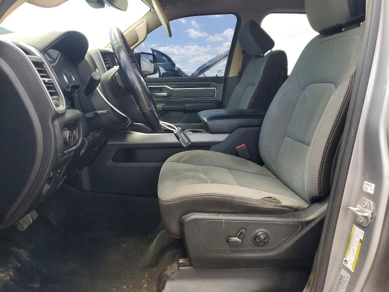 58033636 :رقم المزاد ، 1C6SRFBT4LN253460 vin ، 2020 Ram 1500 مزاد بيع