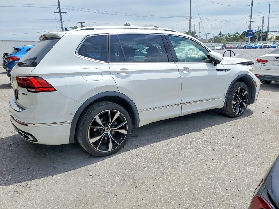 Продаж на аукціоні авто 2024 Volkswagen Tiguan, vin: 3VV4B7AX2RM054069, номер лоту: 56629806