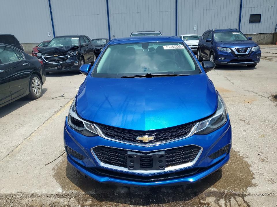 Aukcja sprzedaży 2016 Chevrolet Cruze, vin: 1G1BE5SM6G7256743, numer aukcji: 57352336