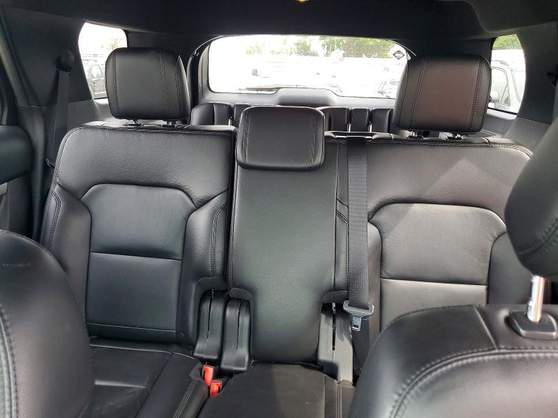 2017 Ford Explorer მანქანა იყიდება აუქციონზე, vin: 1FM5K8D8XHGC50309, აუქციონის ნომერი: 58903966