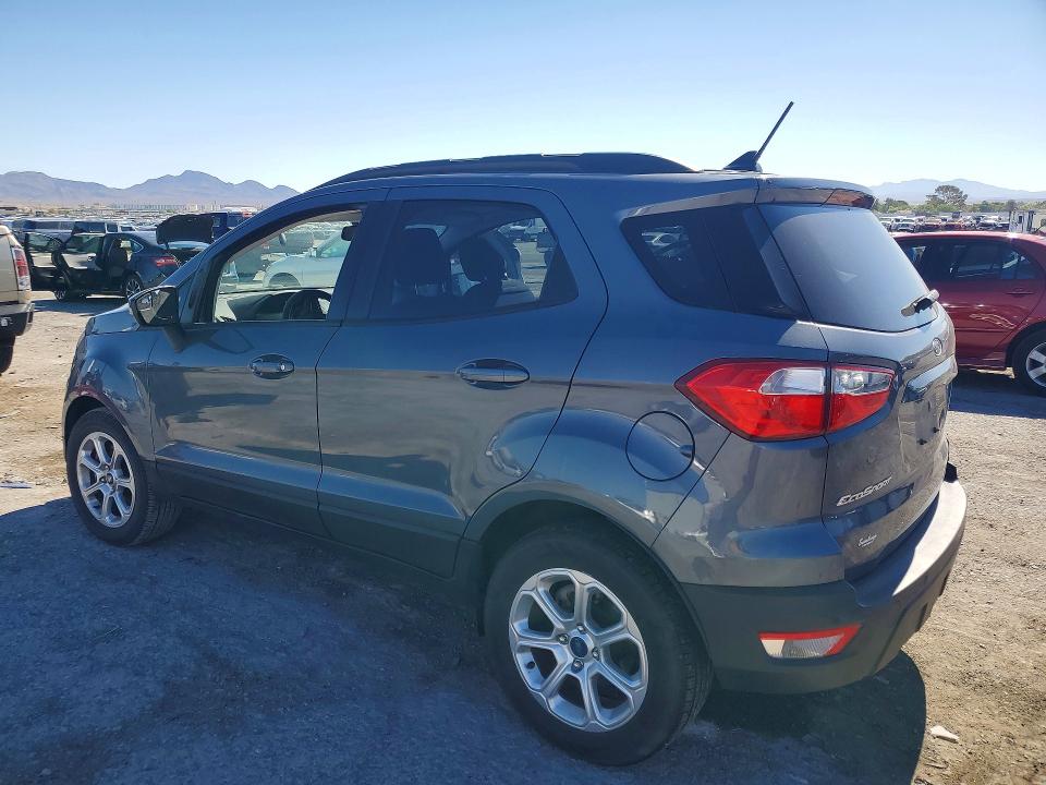 Продаж на аукціоні авто 2018 Ford Ecosport, vin: MAJ3P1TE7JC194554, номер лоту: 58902376