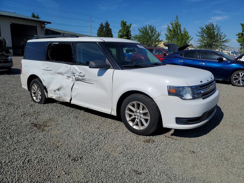 Aukcja sprzedaży 2014 Ford Flex, vin: 2FMGK5B88EBD19916, numer aukcji: 58630476