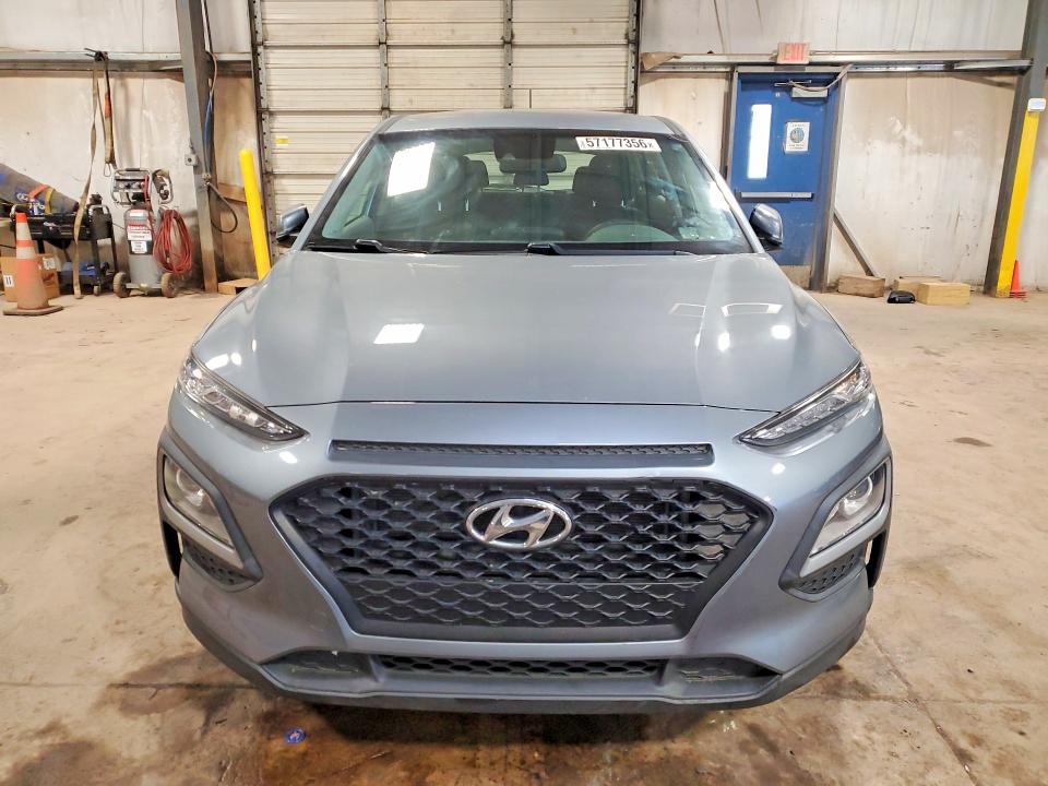 Auction sale of the 2021 Hyundai Kona, vin: KM8K1CAA6MU661699, lot number: 57177356