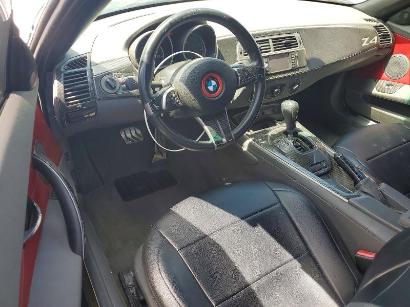 59146236 :رقم المزاد ، 4USBT33574LS52965 vin ، 2004 Bmw Z4 مزاد بيع