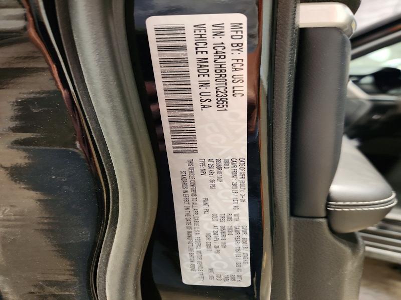 Продажа на аукционе авто 2026 Jeep Grand Cherokee, vin: 1C4RJHBR0TC239551, номер лота: 56732346