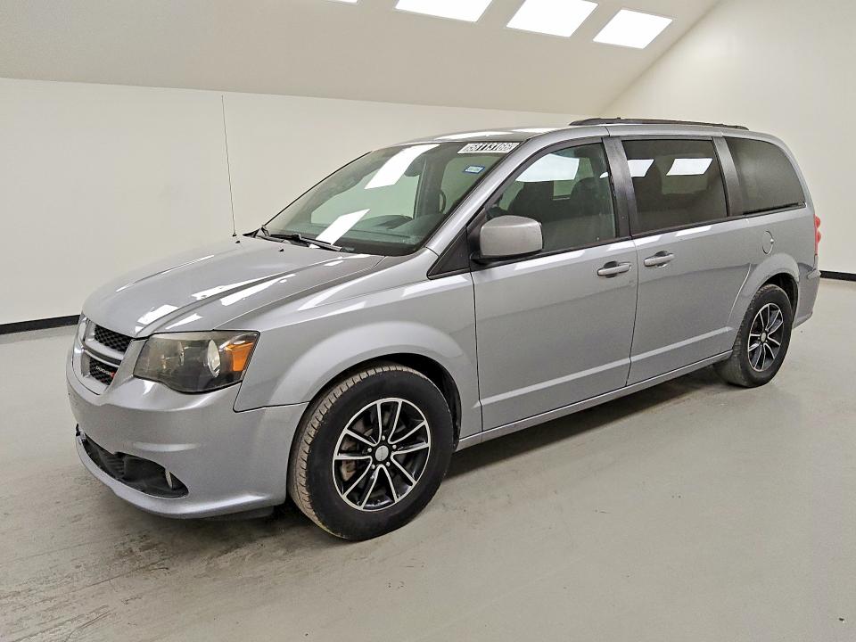 Aukcja sprzedaży 2019 Dodge Grand Caravan, vin: 2C4RDGEG4KR621597, numer aukcji: 58113166
