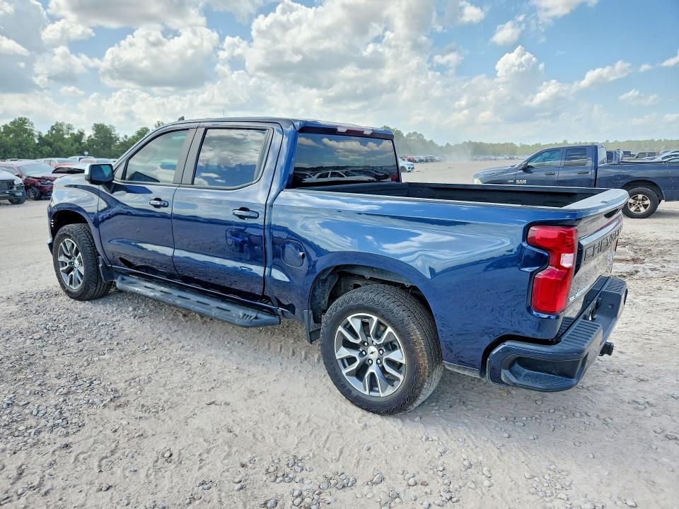 2022 Chevrolet Silverado მანქანა იყიდება აუქციონზე, vin: 3GCPADET1NG547688, აუქციონის ნომერი: 57520296