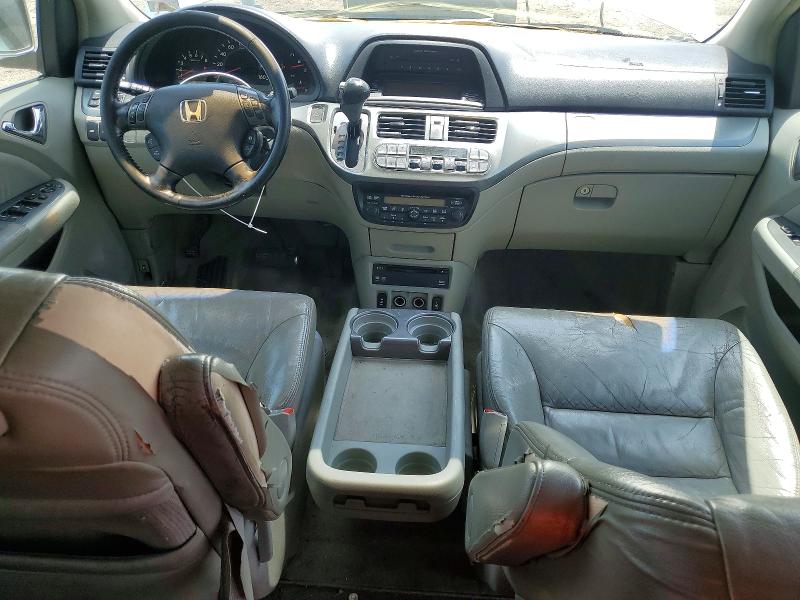 Продаж на аукціоні авто 2006 Honda Odyssey, vin: 5FNRL38826B093270, номер лоту: 55221446