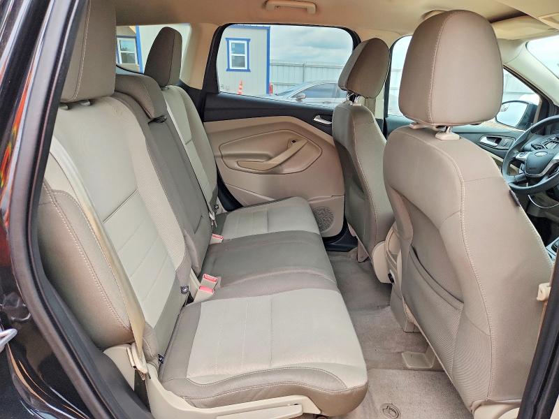 58823526 :رقم المزاد ، 1FMCU9GX8EUC53085 vin ، 2014 Ford Escape مزاد بيع