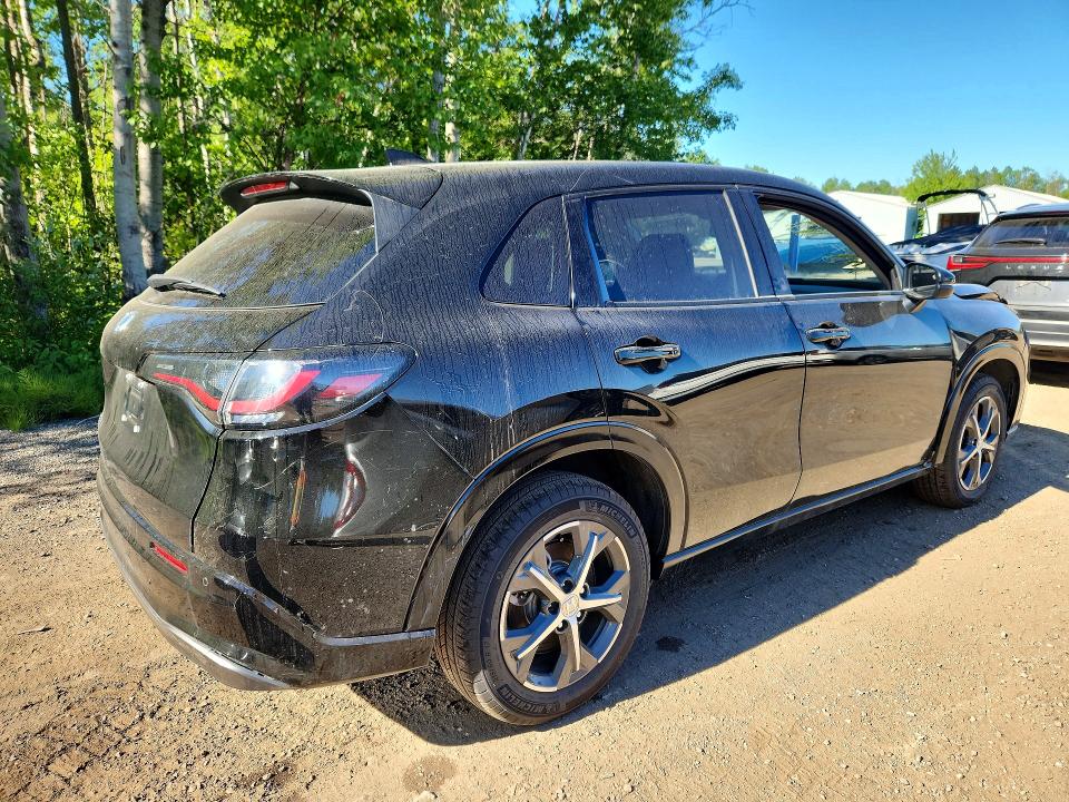 Продажа на аукционе авто 2025 Honda Hr-v, vin: 3CZRZ2H75SM112670, номер лота: 58381816