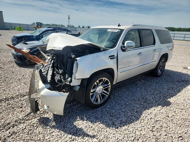 2013 Cadillac Escalade მანქანა იყიდება აუქციონზე, vin: 1GYS4KEF4DR100622, აუქციონის ნომერი: 57669916