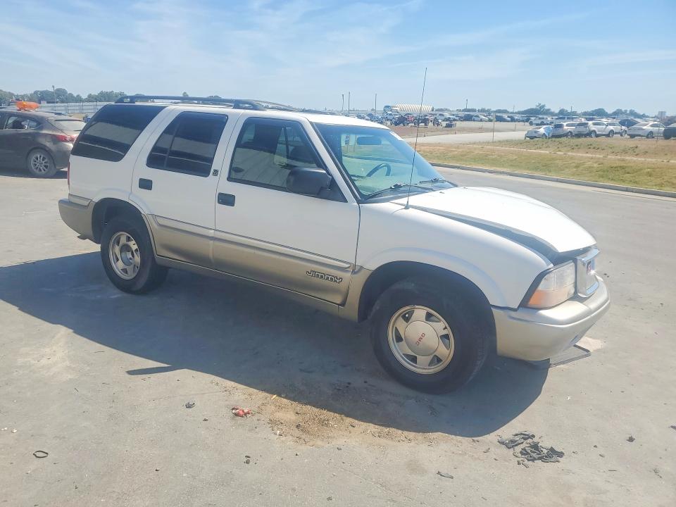 Продаж на аукціоні авто 2000 Gmc Jimmy, vin: 1GKCS13W4Y2329480, номер лоту: 57972516