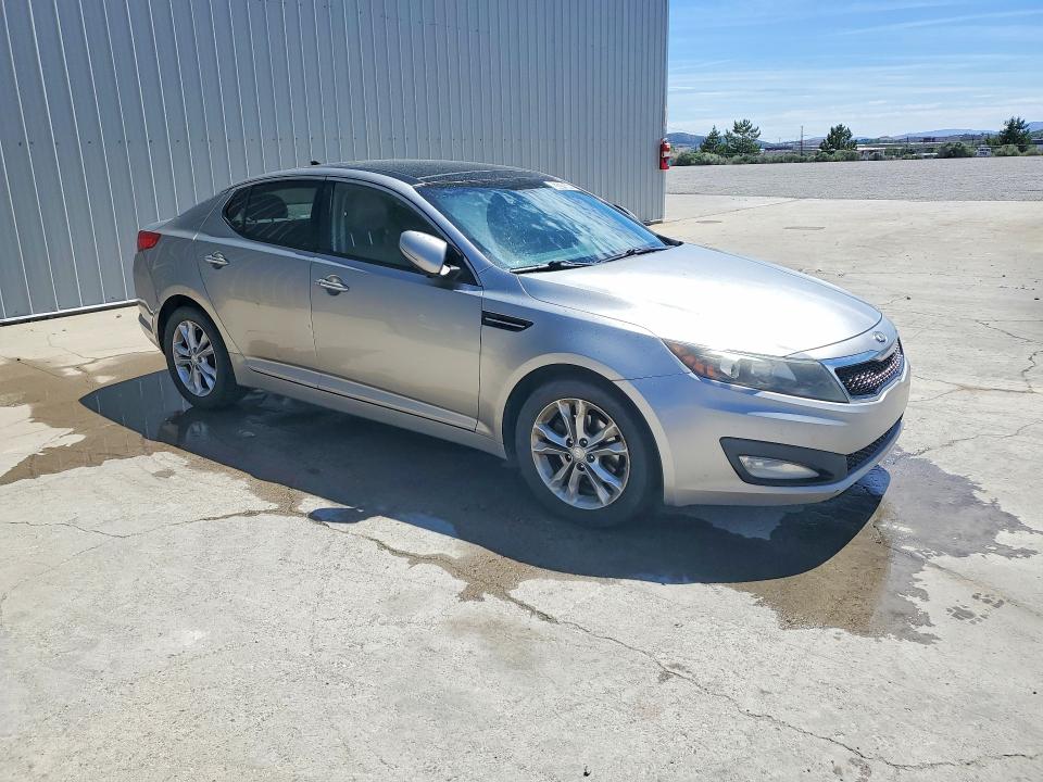Продажа на аукционе авто 2013 Kia Optima, vin: 5XXGN4A76DG165395, номер лота: 55970846