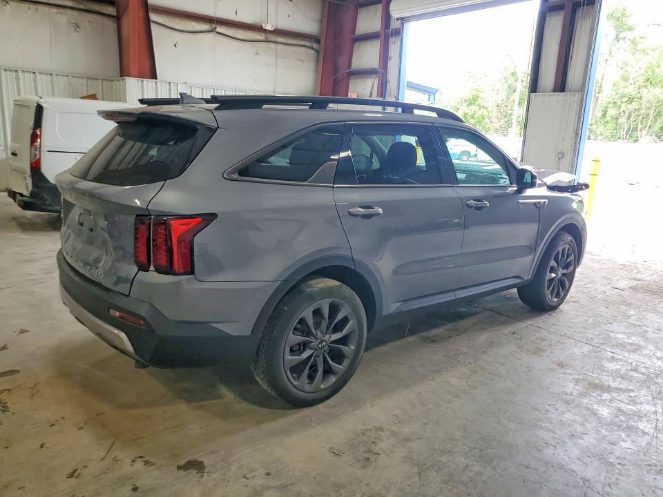 2022 Kia Sorento მანქანა იყიდება აუქციონზე, vin: 5XYRHDLF5NG077228, აუქციონის ნომერი: 85975775