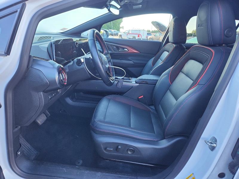 Продаж на аукціоні авто 2024 Chevrolet Equinox, vin: 3GN7DSRP2RS271315, номер лоту: 57397266