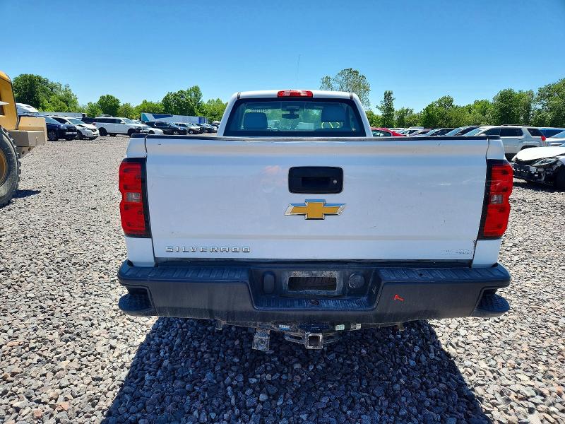 Продаж на аукціоні авто 2014 Chevrolet Silverado, vin: 1GCNCPEH6EZ289750, номер лоту: 54302866