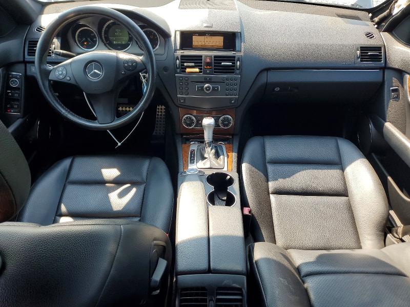 Продажа на аукционе авто 2011 Mercedes-benz C, vin: WDDGF8BB3BR133995, номер лота: 97686255