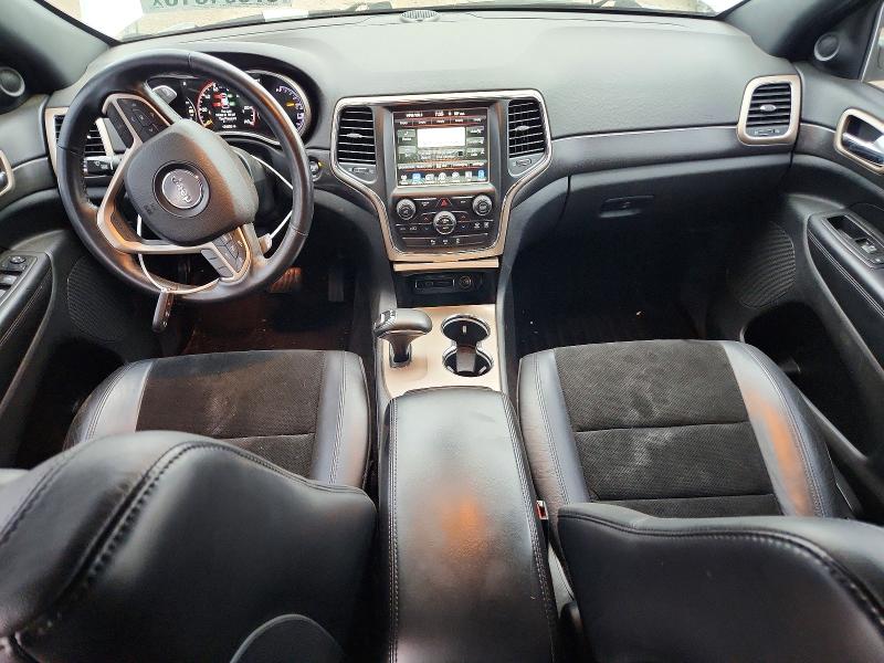 Продаж на аукціоні авто 2015 Jeep Grand Cherokee, vin: 1C4RJFAG8FC758999, номер лоту: 57604616