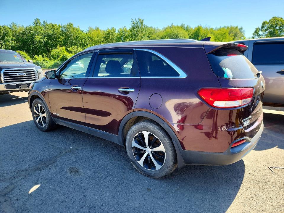 Продажа на аукционе авто 2016 Kia Sorento, vin: 5XYPHDA50GG132866, номер лота: 56327096