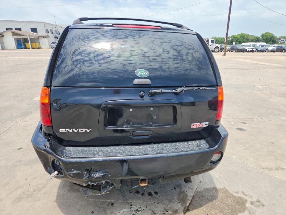 Продажа на аукционе авто 2006 Gmc Envoy, vin: 1GKES63M462147456, номер лота: 59070596