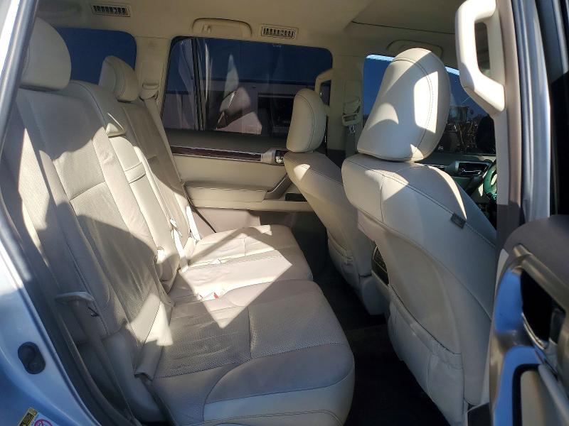 58322136 :رقم المزاد ، JTJBM7FX0E5080577 vin ، 2014 Lexus Gx مزاد بيع