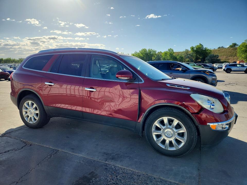 Aukcja sprzedaży 2011 Buick Enclave, vin: 5GAKVCED7BJ334449, numer aukcji: 56573716
