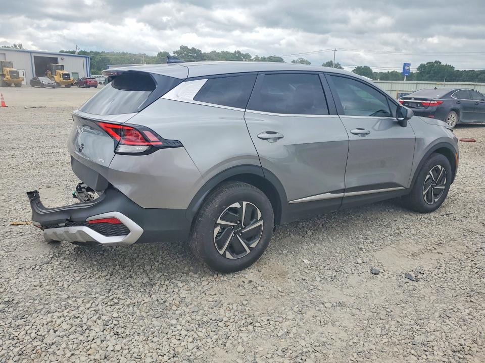 Aukcja sprzedaży 2025 Kia Sportage, vin: KNDPUCDG8S7259275, numer aukcji: 57681836