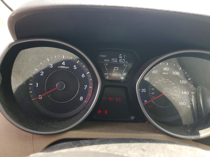 59339756 :رقم المزاد ، 5NPDH4AE8BH060917 vin ، 2011 Hyundai Elantra مزاد بيع